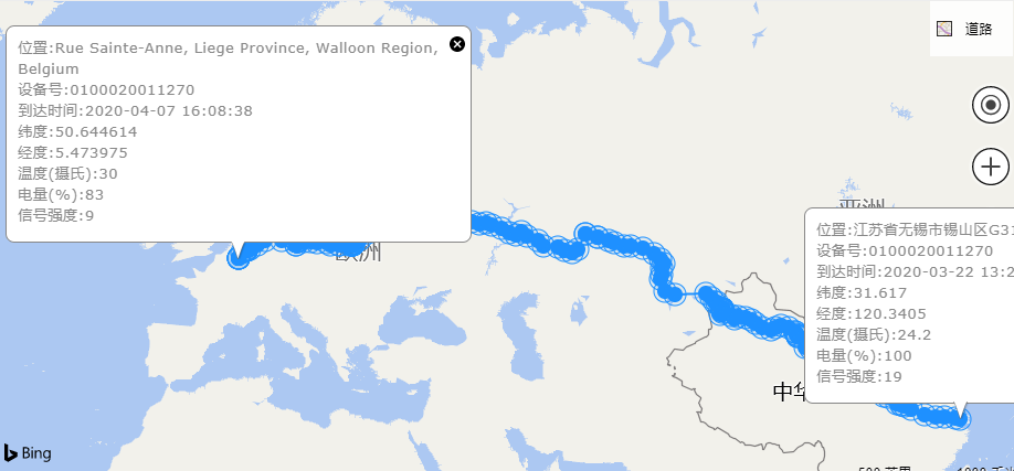 gps